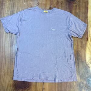 Dime Canada Crewneck T-shirt Tee Men's Cotton XL S/S Skateboarding Canada V3-26